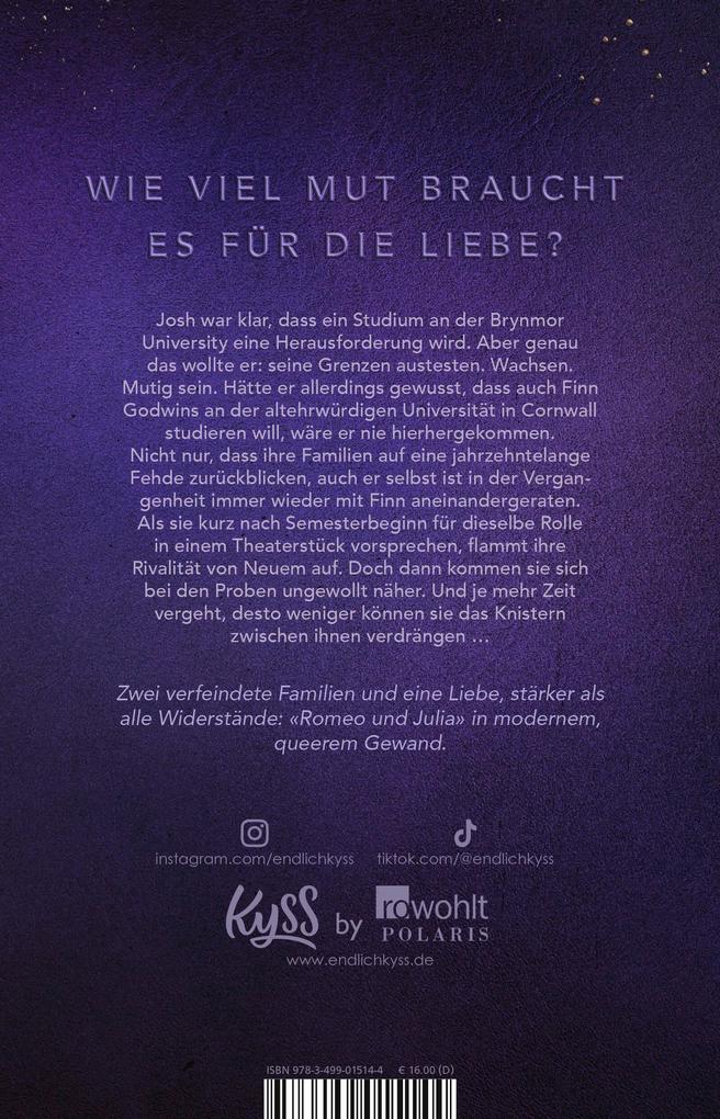 Weitere Ansicht: Brynmor University - Rivalen | Dominik Gaida