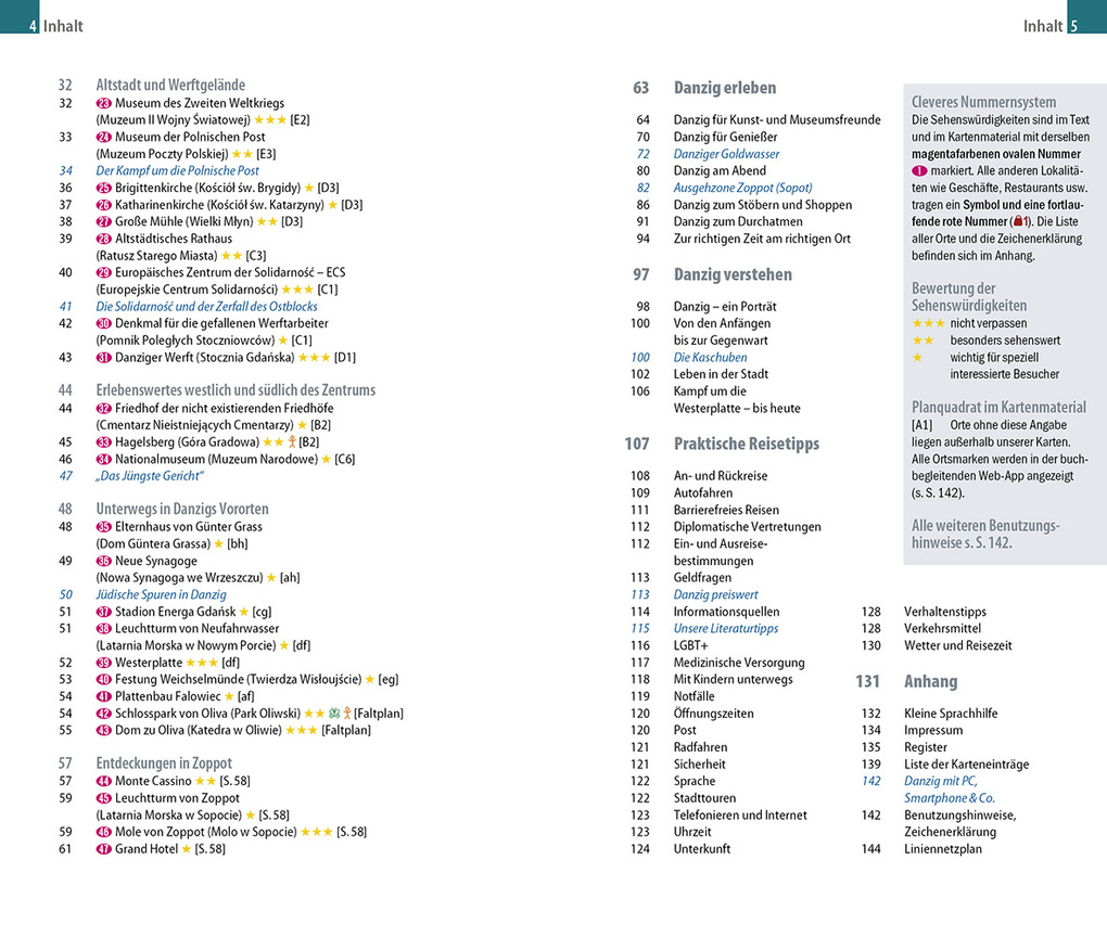 Weitere Ansicht: Reise Know-How CityTrip Danzig | Anna Brixa, Martin Brand