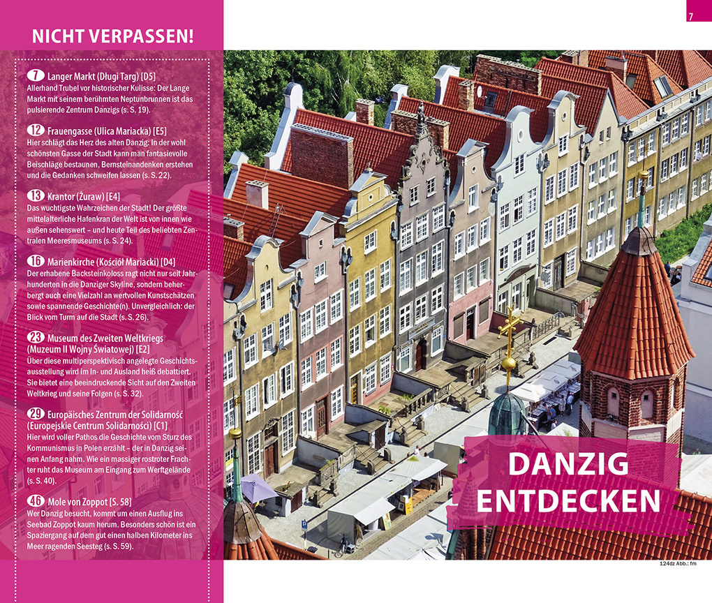 Weitere Ansicht: Reise Know-How CityTrip Danzig | Anna Brixa, Martin Brand