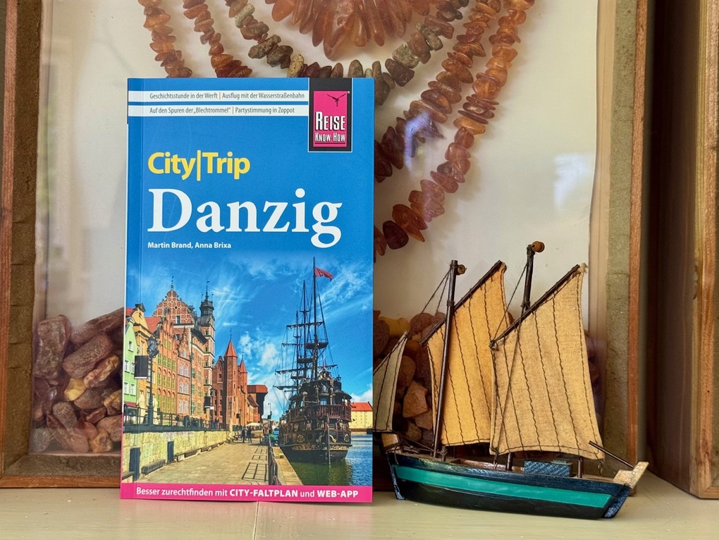 Weitere Ansicht: Reise Know-How CityTrip Danzig | Anna Brixa, Martin Brand
