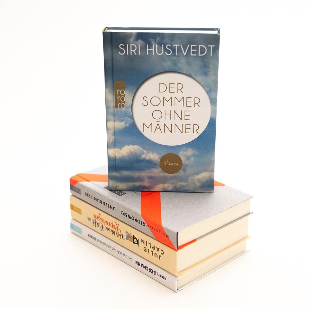 Weitere Ansicht: Der Sommer ohne Männer | Siri Hustvedt