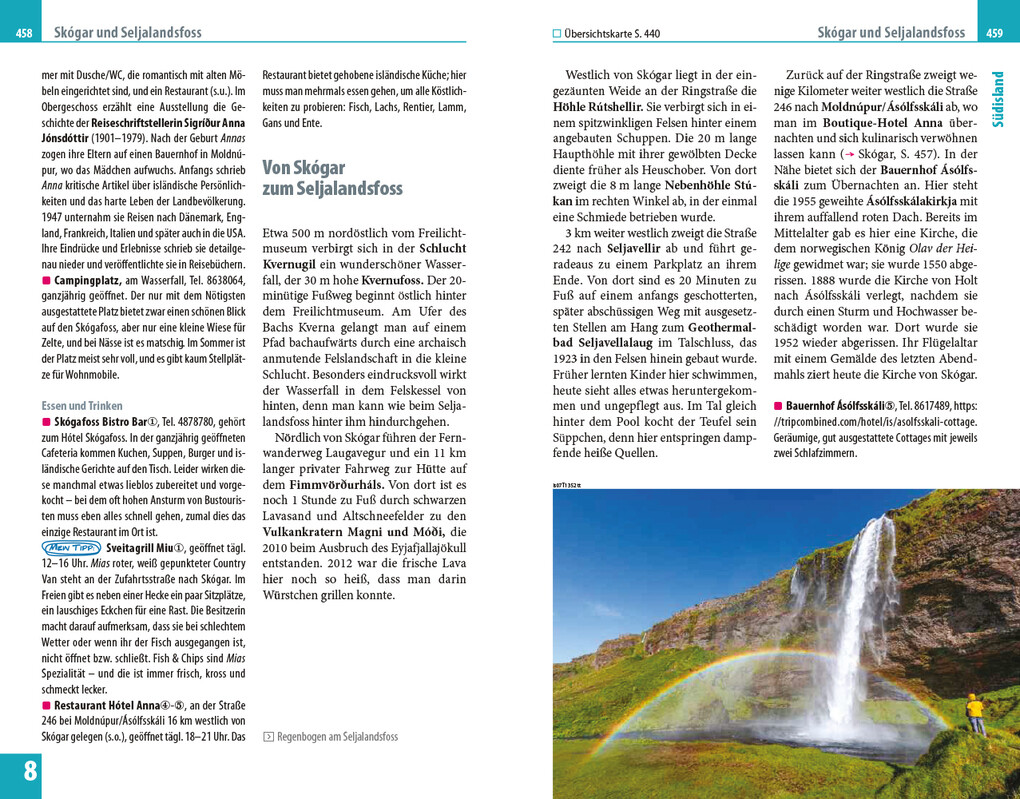 Weitere Ansicht: Reise Know-How Reiseführer Island | Jörg-Thomas Titz