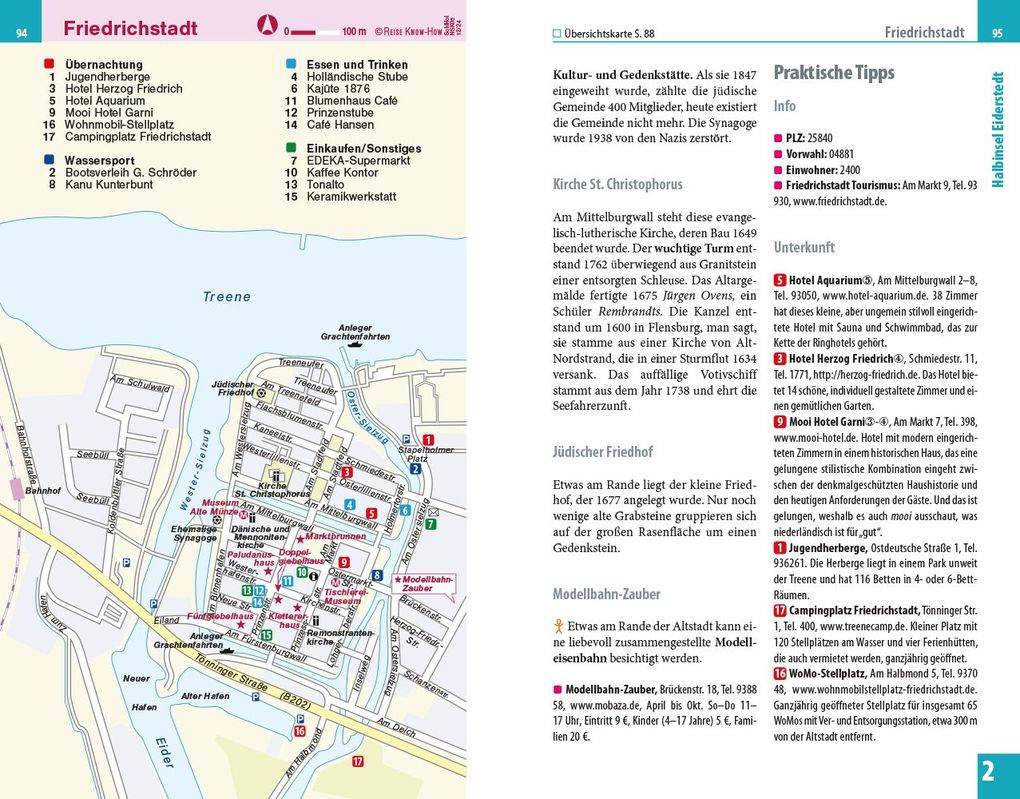 Weitere Ansicht: Reise Know-How Reiseführer Nordseeküste Schleswig-Holstein | Hans-Jürgen Fründt