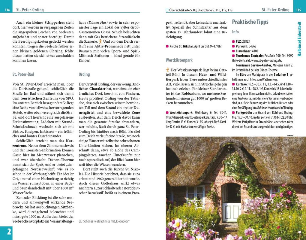 Weitere Ansicht: Reise Know-How Reiseführer Nordseeküste Schleswig-Holstein | Hans-Jürgen Fründt