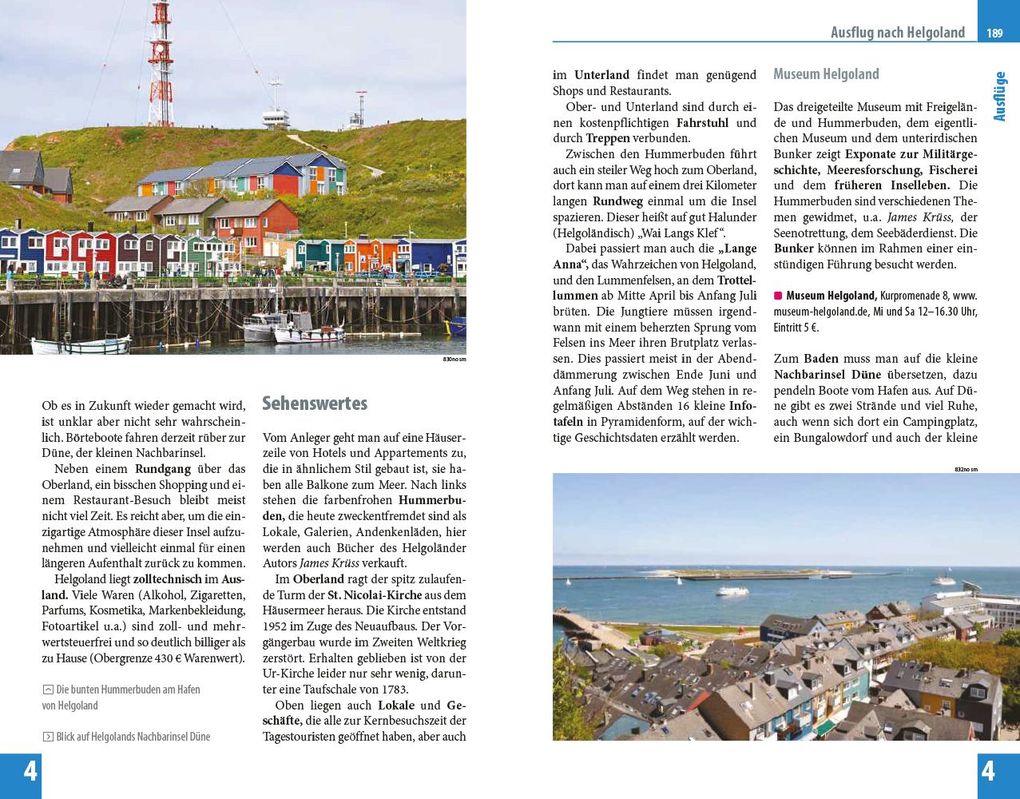 Weitere Ansicht: Reise Know-How Reiseführer Nordseeküste Schleswig-Holstein | Hans-Jürgen Fründt
