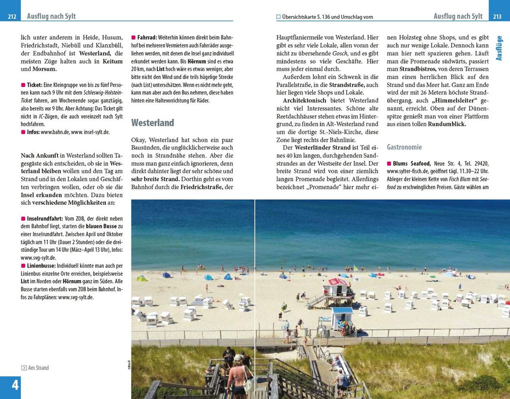 Weitere Ansicht: Reise Know-How Reiseführer Nordseeküste Schleswig-Holstein | Hans-Jürgen Fründt
