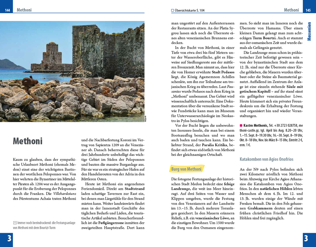 Weitere Ansicht: Reise Know-How Reiseführer Peloponnes | Simon Hart, Lilly Nielitz-Hart