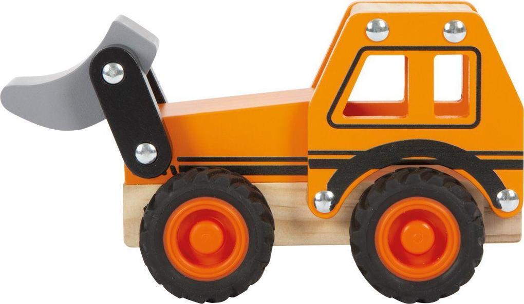 Weitere Ansicht: Bagger