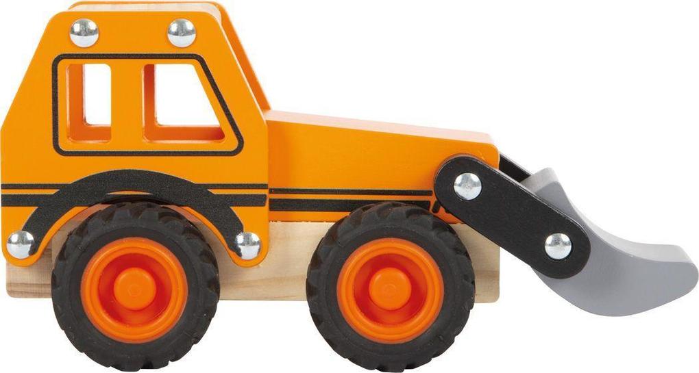 Weitere Ansicht: Bagger