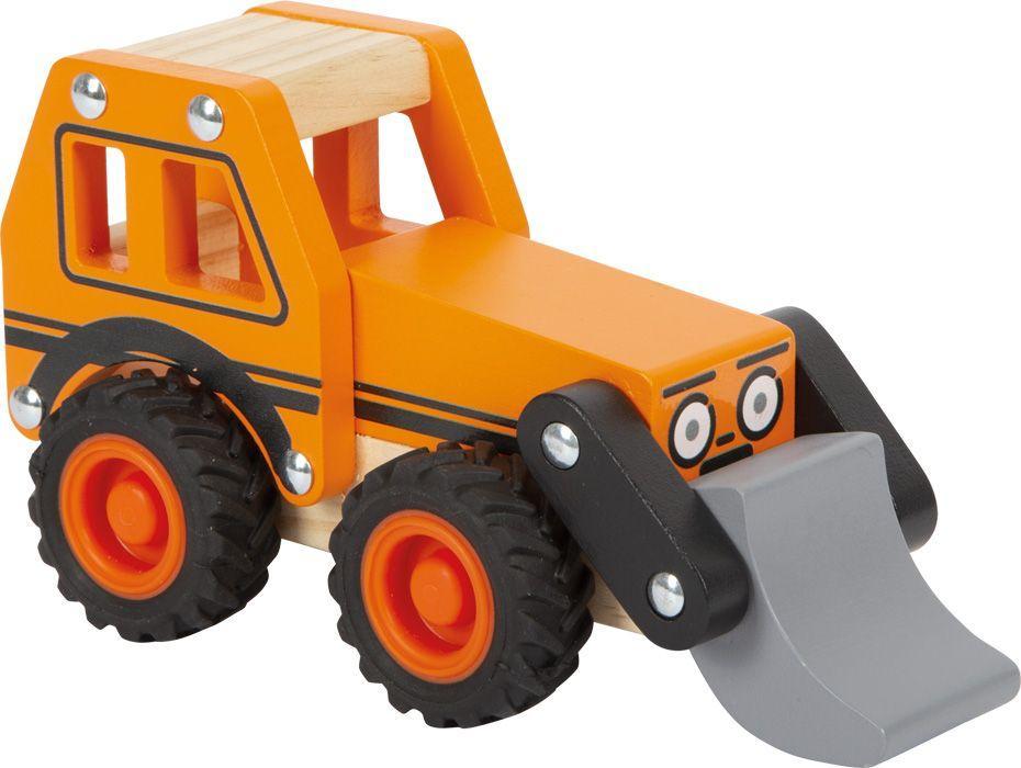 Weitere Ansicht: Bagger