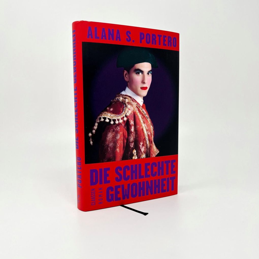 Weitere Ansicht: Die schlechte Gewohnheit | Alana S. Portero