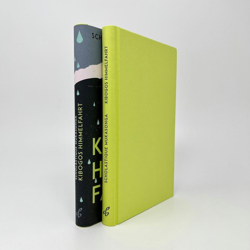 Weitere Ansicht: Kibogos Himmelfahrt | Scholastique Mukasonga