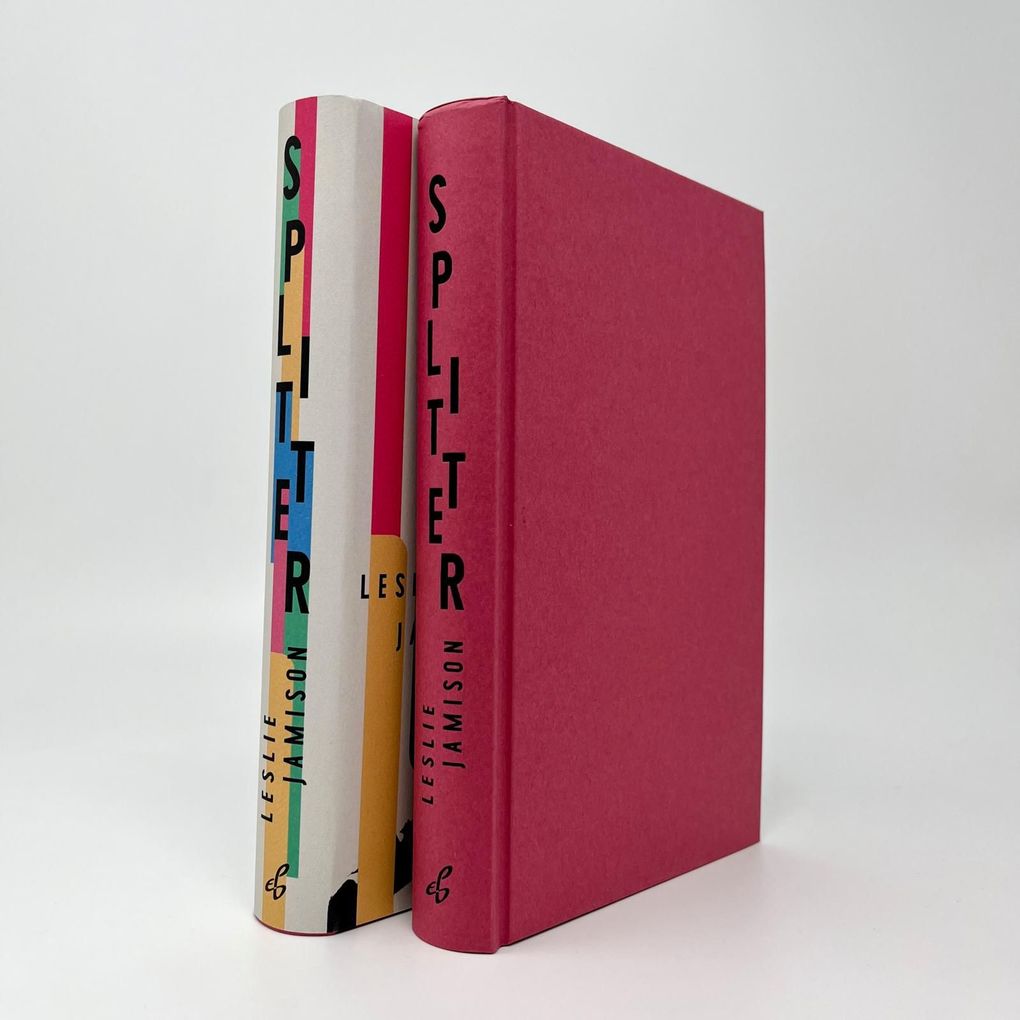 Weitere Ansicht: Splitter | Leslie Jamison