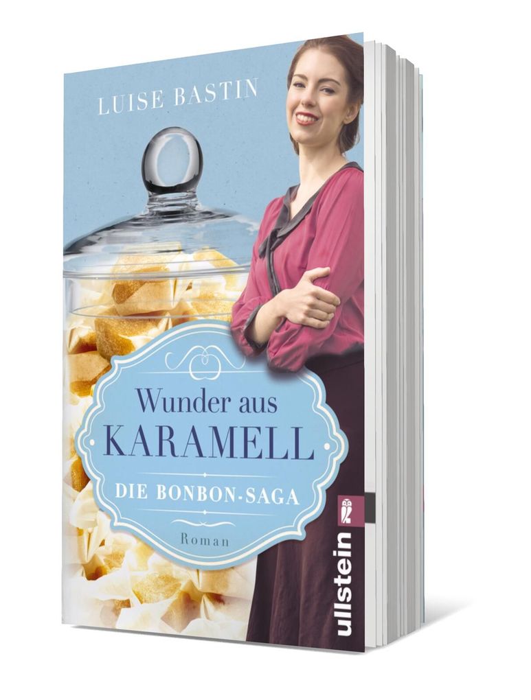Weitere Ansicht: Wunder aus Karamell | Luise Bastin