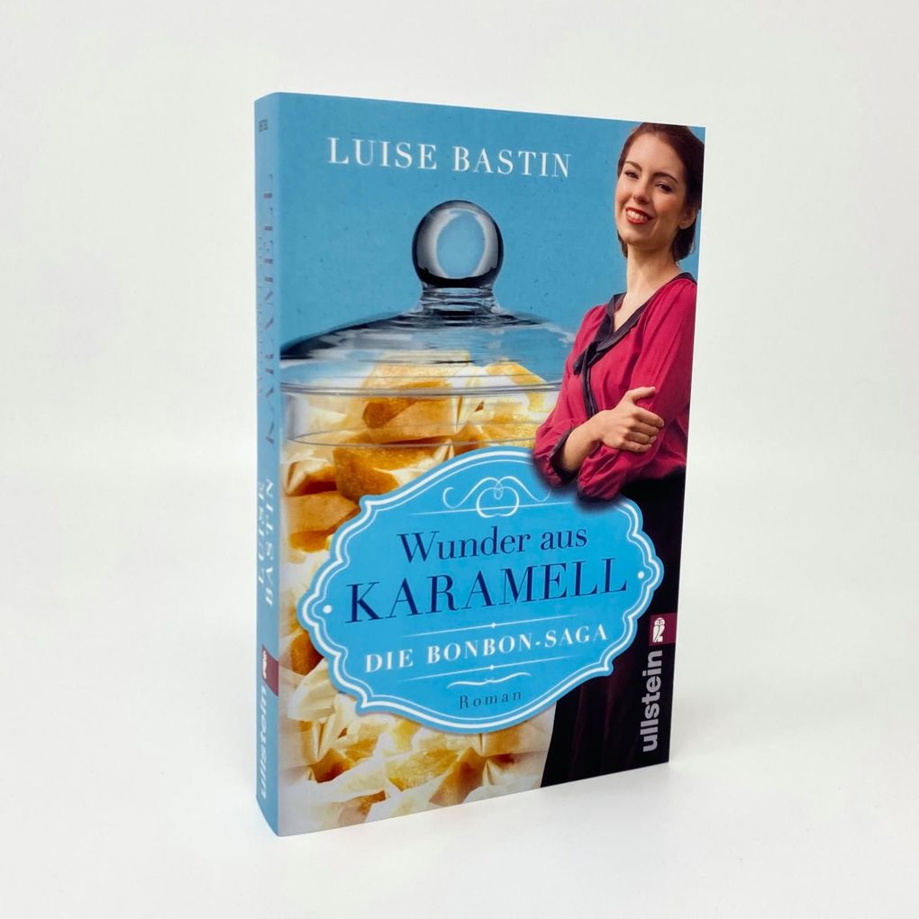 Weitere Ansicht: Wunder aus Karamell | Luise Bastin