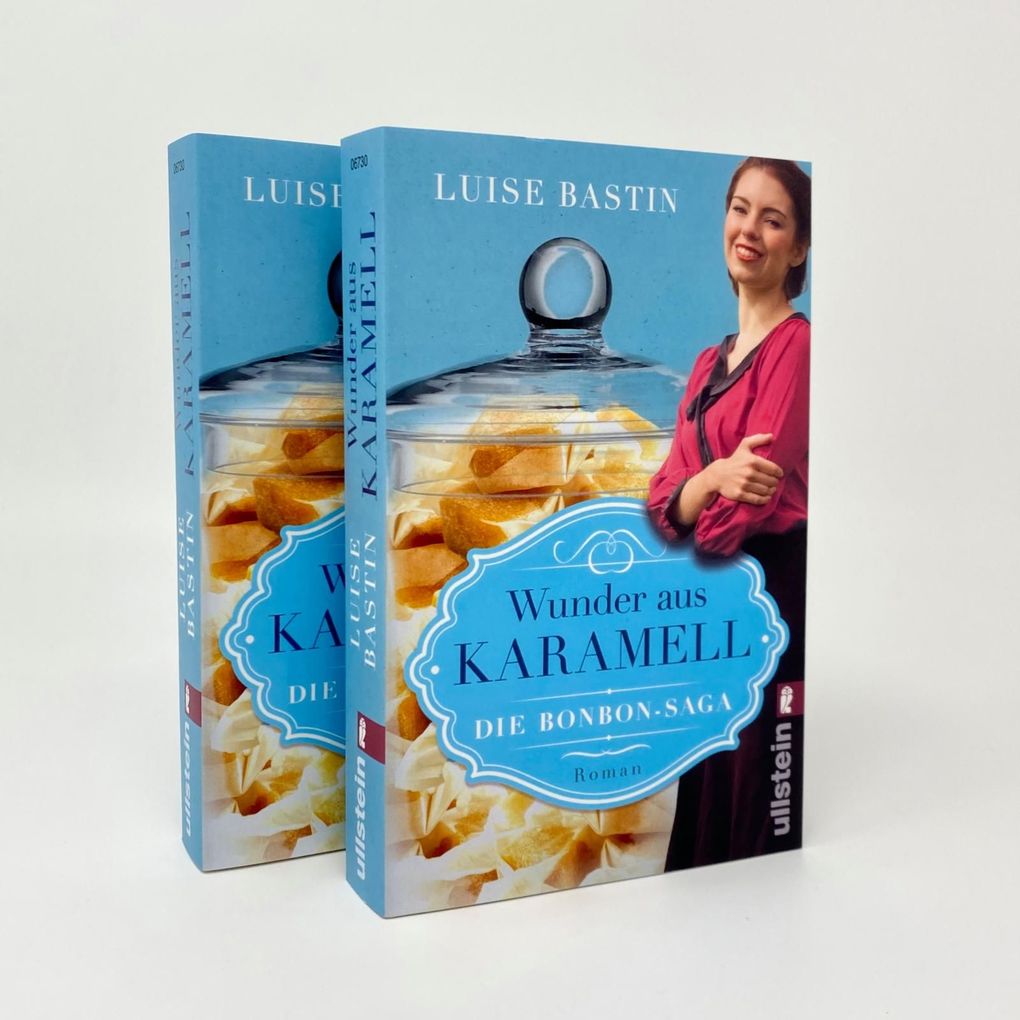 Weitere Ansicht: Wunder aus Karamell | Luise Bastin