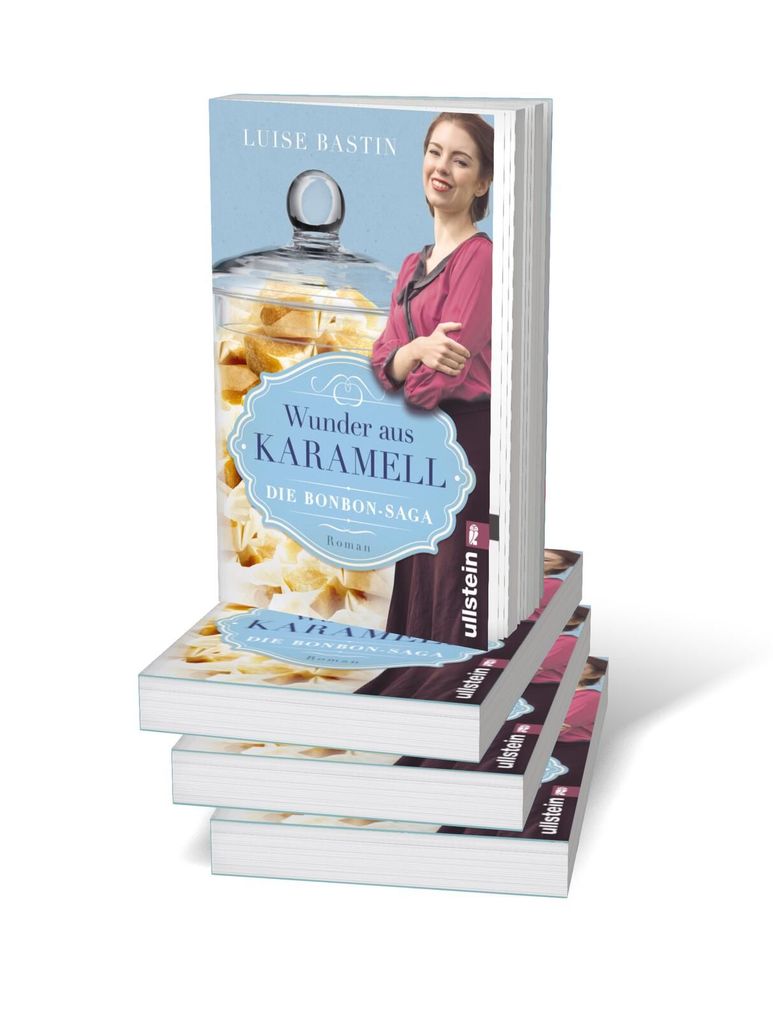 Weitere Ansicht: Wunder aus Karamell | Luise Bastin