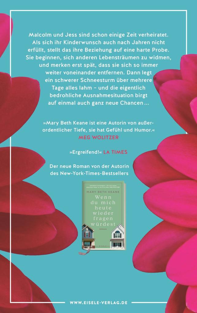 Weitere Ansicht: Sieben Tage einer Ehe | Mary Beth Keane