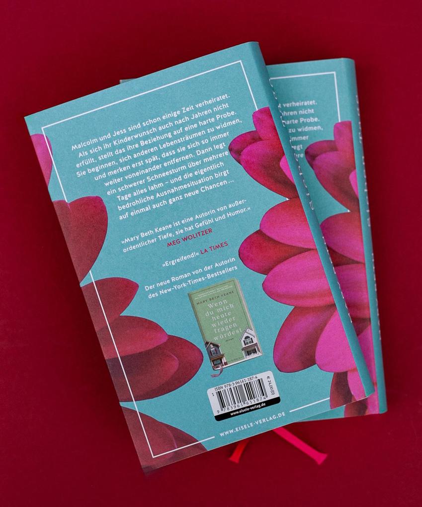 Weitere Ansicht: Sieben Tage einer Ehe | Mary Beth Keane