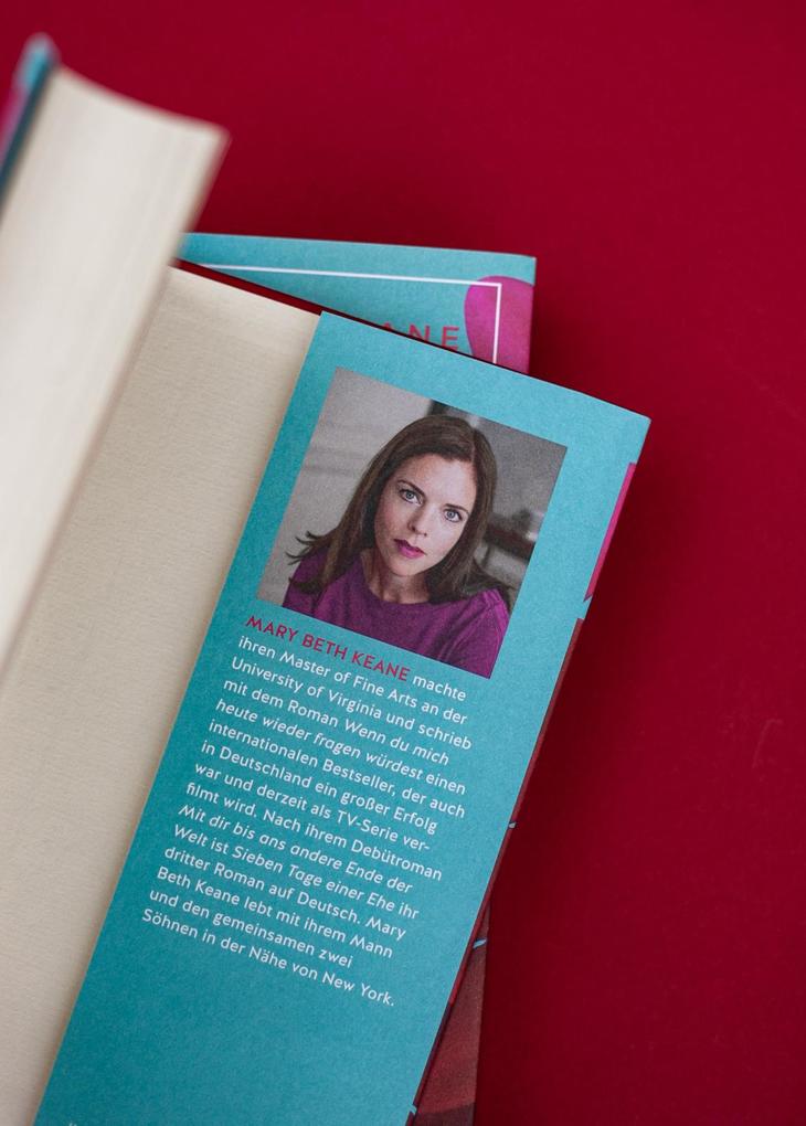 Weitere Ansicht: Sieben Tage einer Ehe | Mary Beth Keane