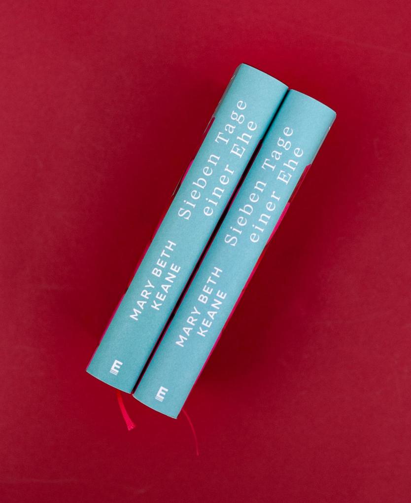 Weitere Ansicht: Sieben Tage einer Ehe | Mary Beth Keane