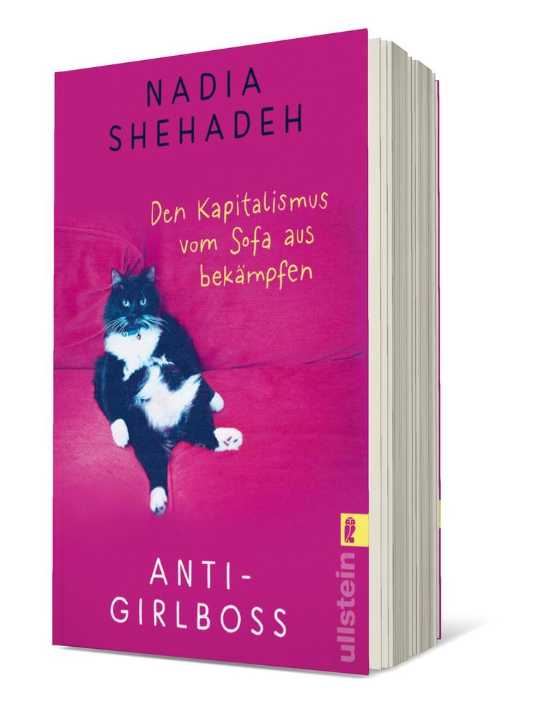 Weitere Ansicht: Anti-Girlboss | Nadia Shehadeh
