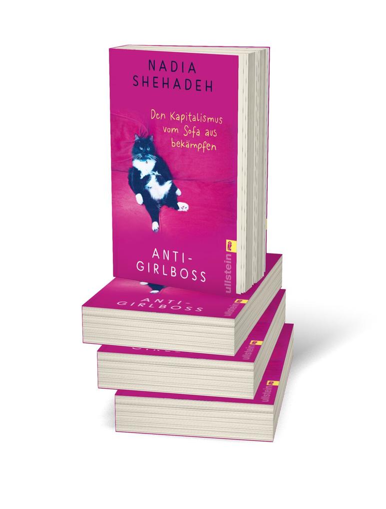 Weitere Ansicht: Anti-Girlboss | Nadia Shehadeh