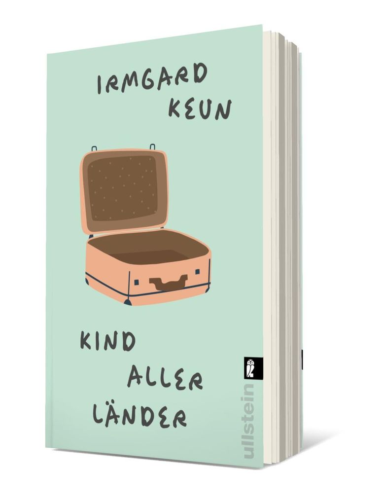Weitere Ansicht: Kind aller Länder | Irmgard Keun