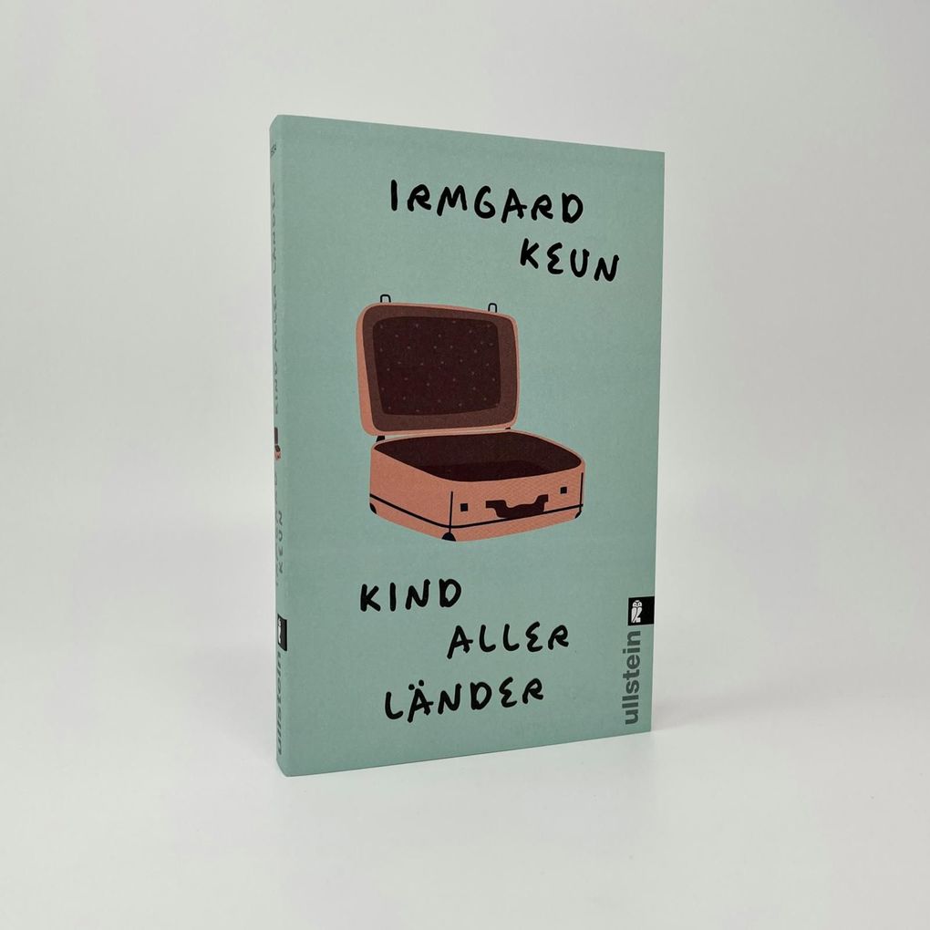 Weitere Ansicht: Kind aller Länder | Irmgard Keun