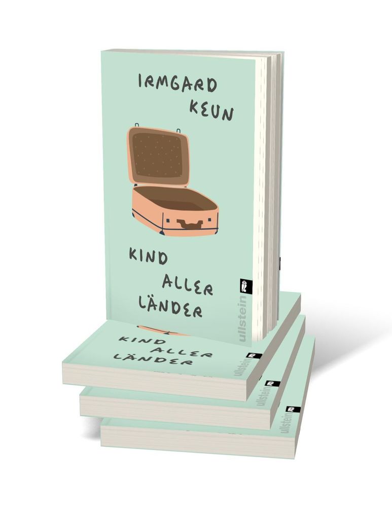 Weitere Ansicht: Kind aller Länder | Irmgard Keun