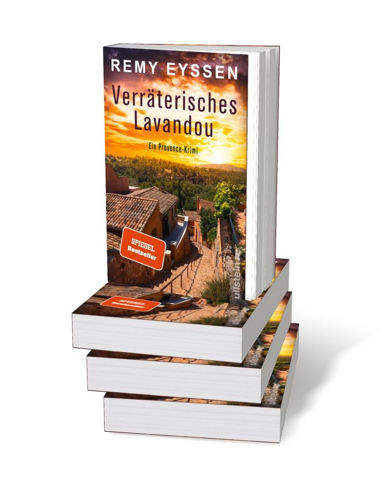 Weitere Ansicht: Verräterisches Lavandou | Remy Eyssen
