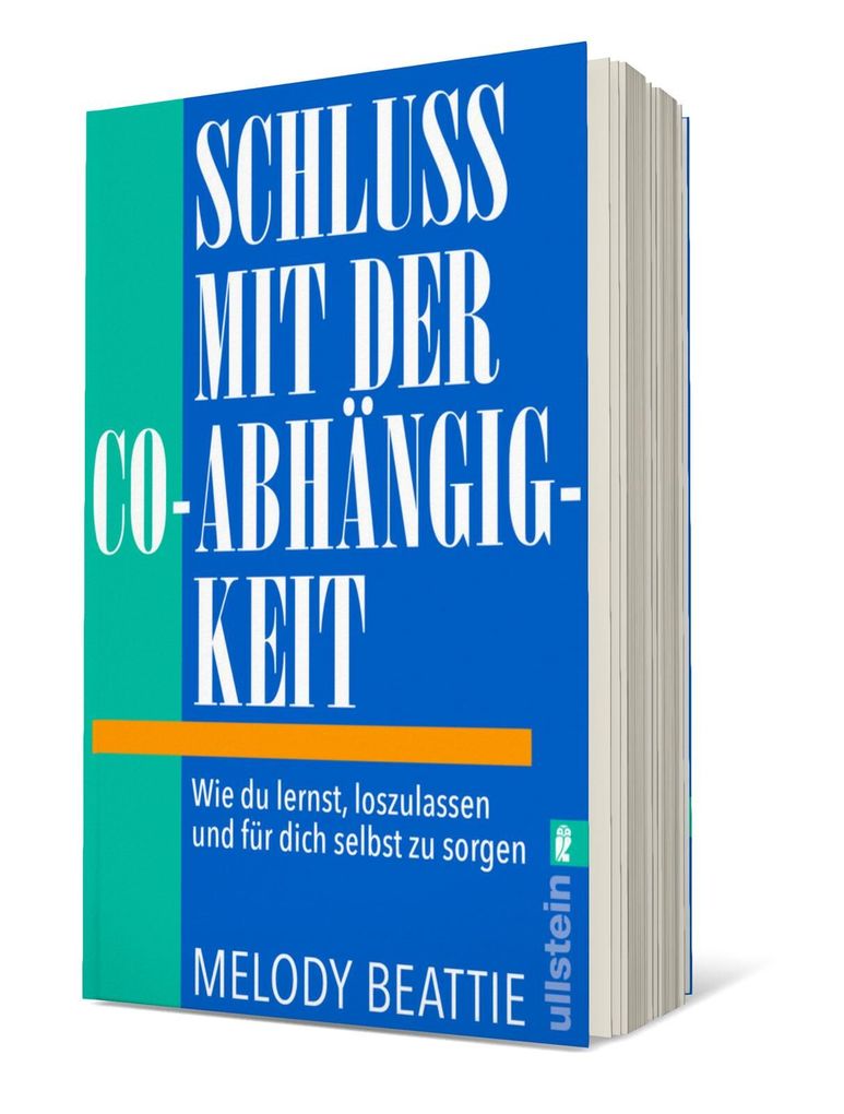 Weitere Ansicht: Schluss mit der Co-Abhängigkeit | Melody Beattie