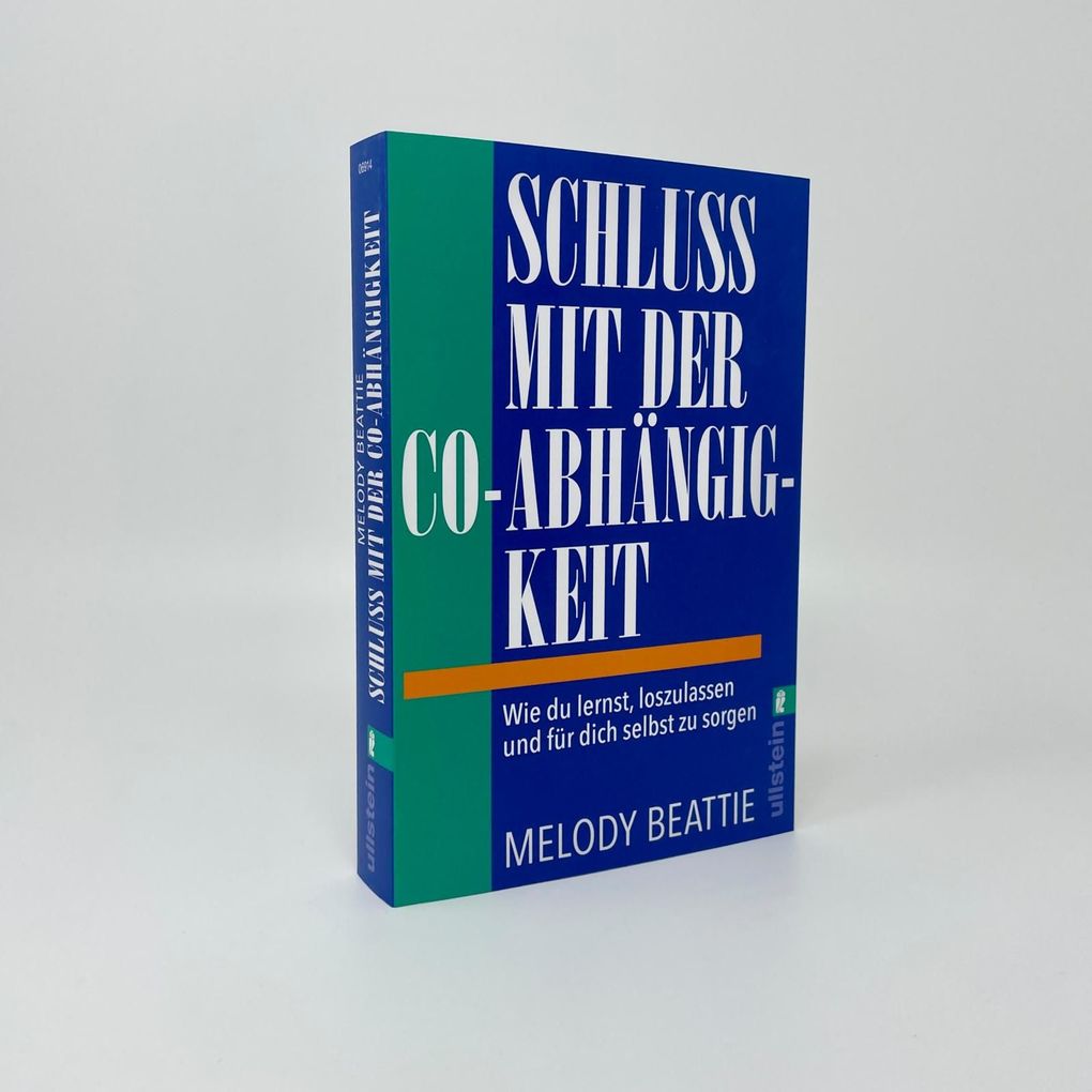 Weitere Ansicht: Schluss mit der Co-Abhängigkeit | Melody Beattie