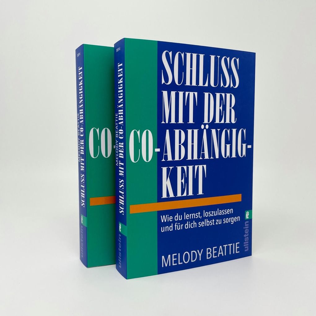Weitere Ansicht: Schluss mit der Co-Abhängigkeit | Melody Beattie