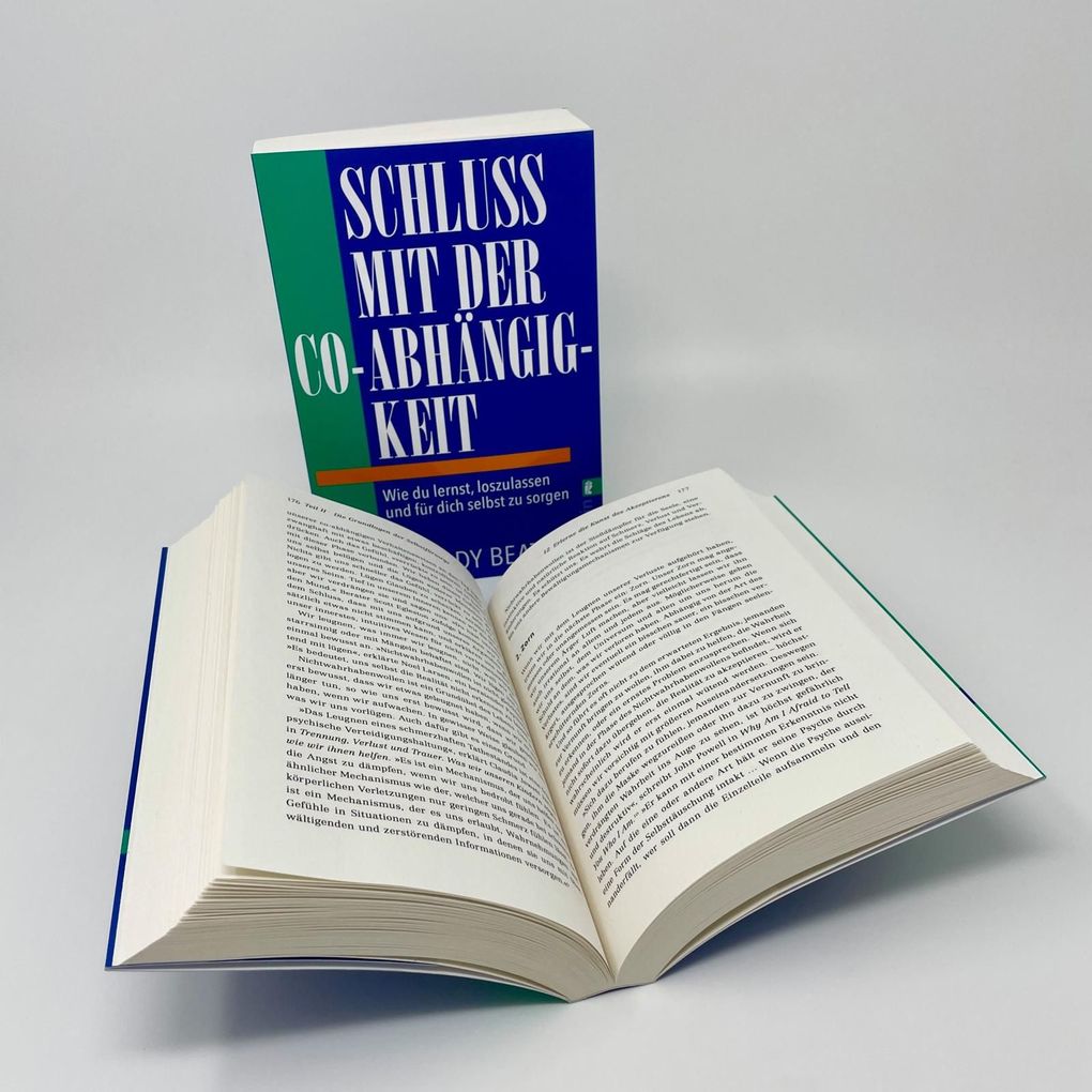 Weitere Ansicht: Schluss mit der Co-Abhängigkeit | Melody Beattie