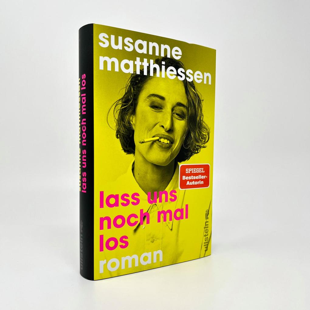 Weitere Ansicht: Lass uns noch mal los | Susanne Matthiessen