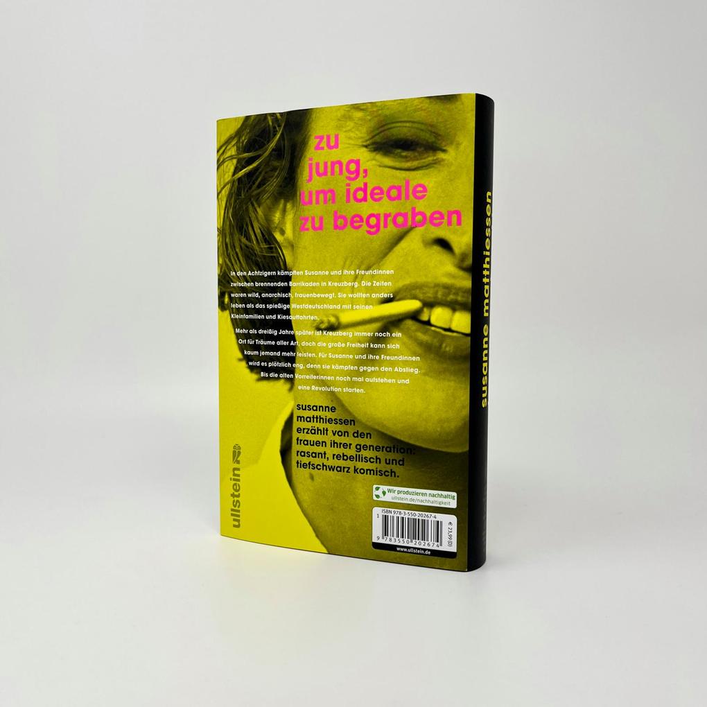 Weitere Ansicht: Lass uns noch mal los | Susanne Matthiessen