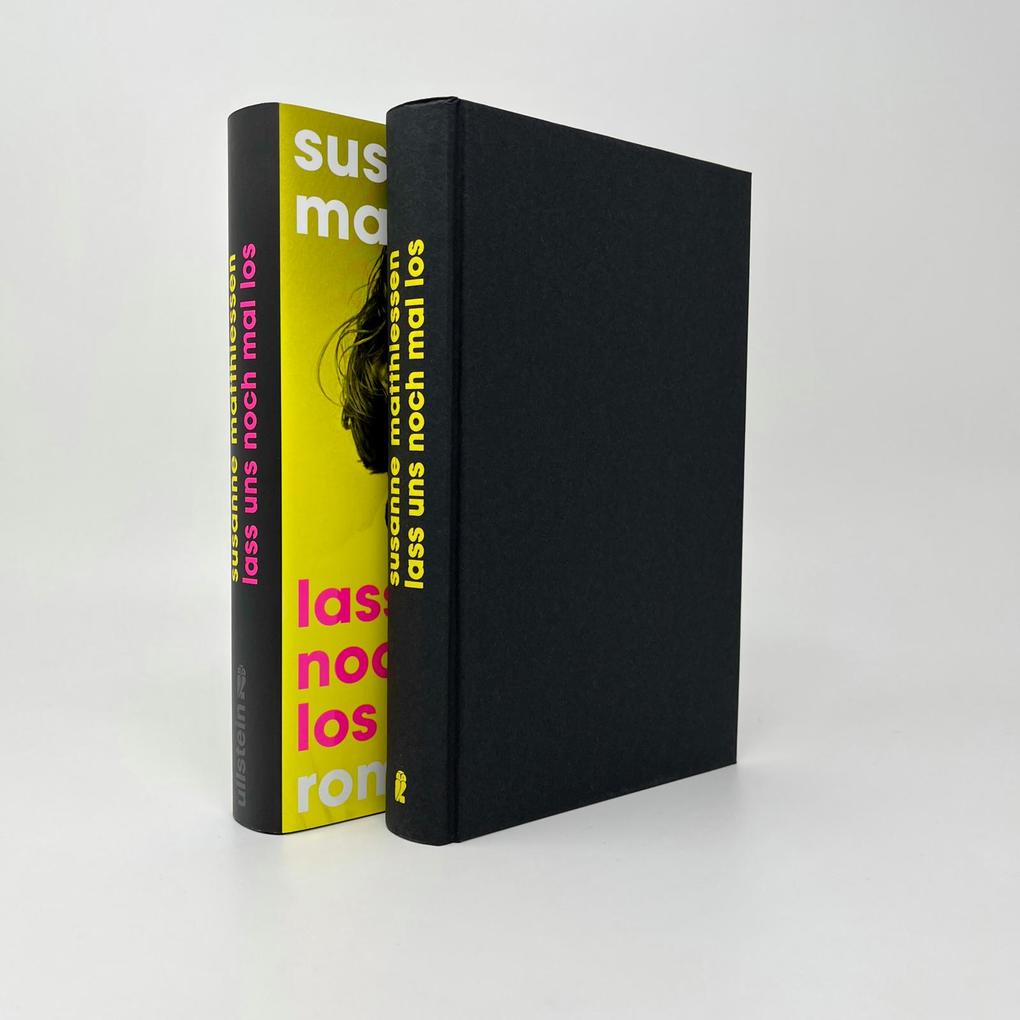 Weitere Ansicht: Lass uns noch mal los | Susanne Matthiessen