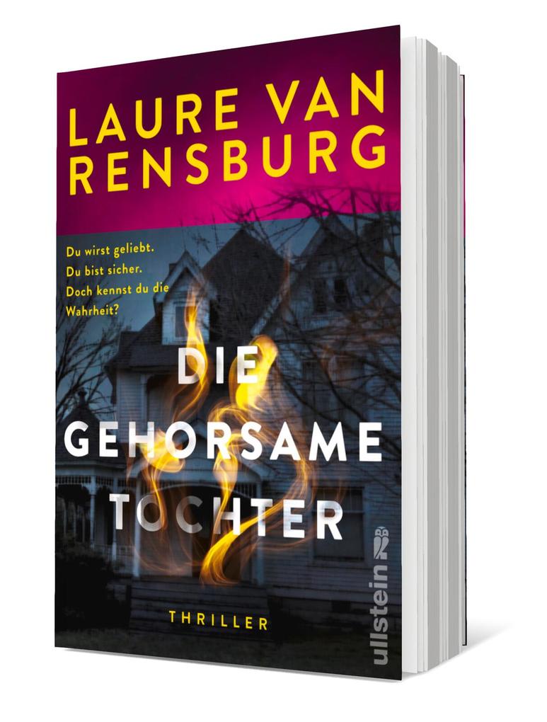 Weitere Ansicht: Die gehorsame Tochter | Laure van Rensburg