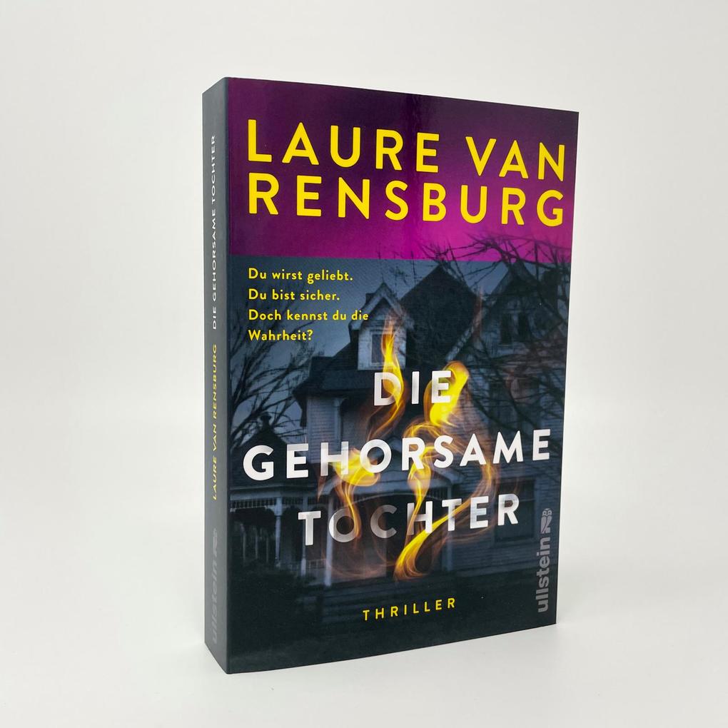 Weitere Ansicht: Die gehorsame Tochter | Laure van Rensburg