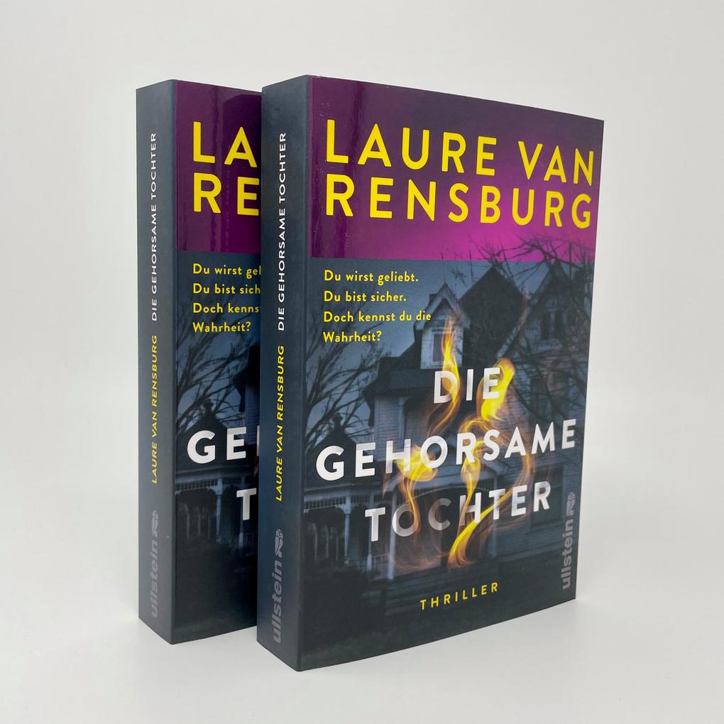 Weitere Ansicht: Die gehorsame Tochter | Laure van Rensburg