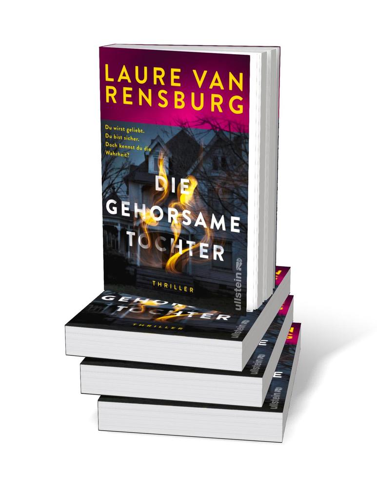 Weitere Ansicht: Die gehorsame Tochter | Laure van Rensburg