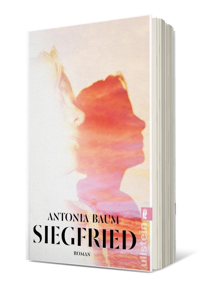 Weitere Ansicht: Siegfried | Antonia Baum
