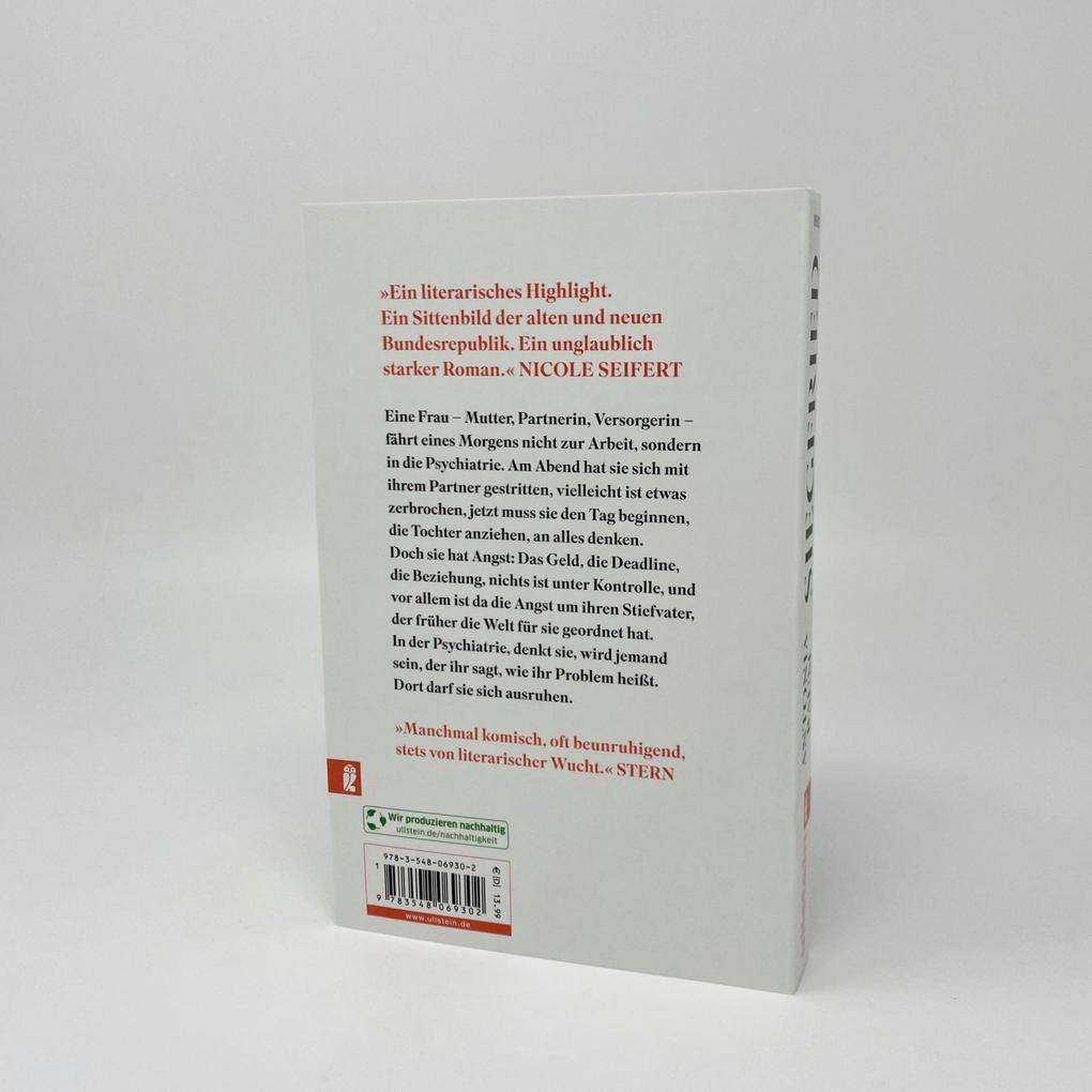 Weitere Ansicht: Siegfried | Antonia Baum
