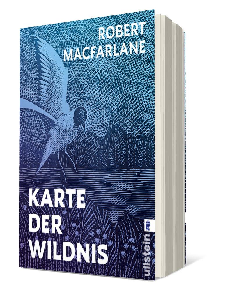 Weitere Ansicht: Karte der Wildnis | Robert Macfarlane