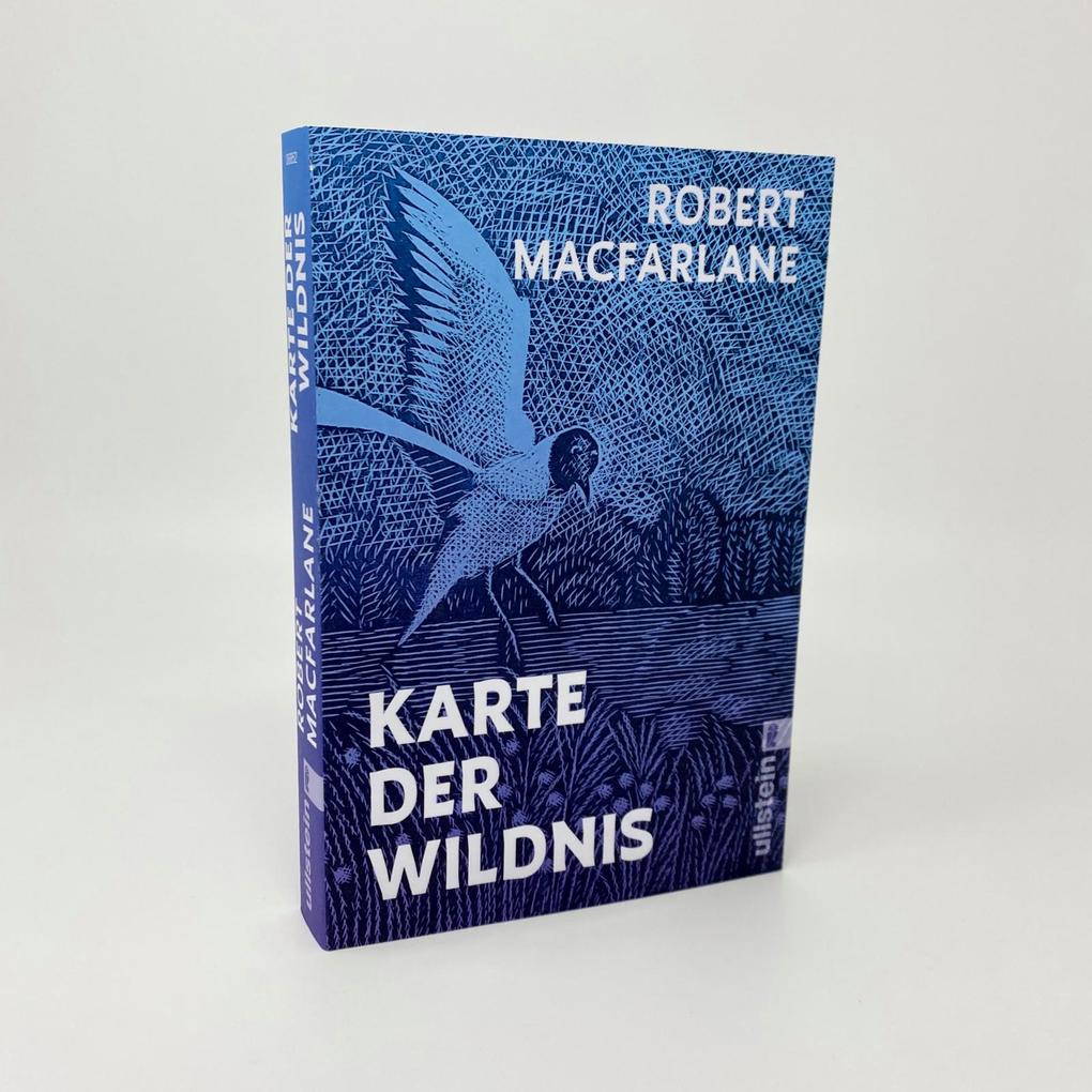 Weitere Ansicht: Karte der Wildnis | Robert Macfarlane