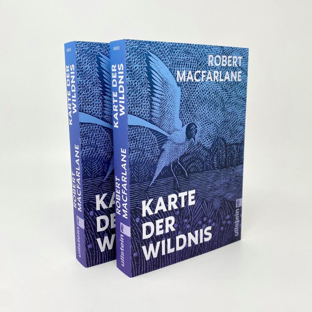 Weitere Ansicht: Karte der Wildnis | Robert Macfarlane
