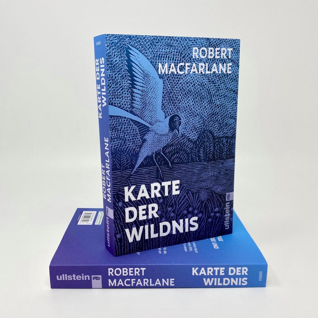 Weitere Ansicht: Karte der Wildnis | Robert Macfarlane