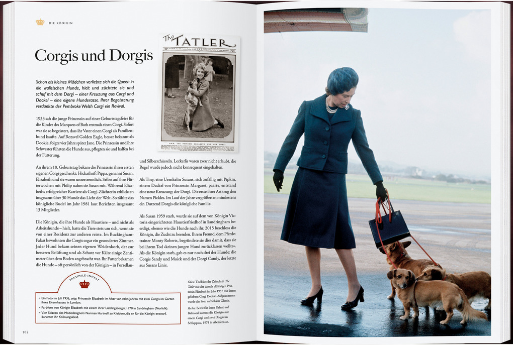 Weitere Ansicht: Queen Elizabeth II.