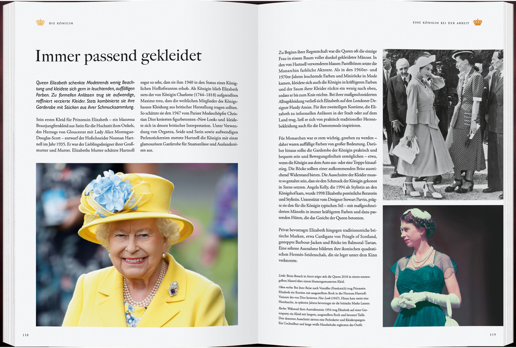 Weitere Ansicht: Queen Elizabeth II.
